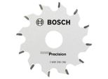 Bosch 2 609 256 C82 Lama Circolare 6,5 Cm 1 Pezzo(I)