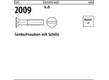 Viti A Testa Svasata Reyher Iso 2009 4,8 M 6 X 45 020094000060045 (500 Pezzi)