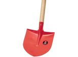Pala Scavatrice RUHR-BRILLANT Misura 5 290X270 Mm Con Manico Lungo In Frassino Ideal