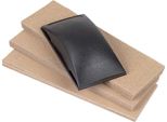 Wolfcraft® Set Di Levigatura Manuale 70X210 Mm