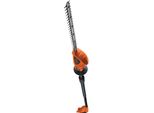 Tagliasiepi Da 18 Volt, Telescopico, Solo Utensile