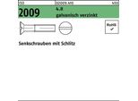 Viti A Testa Svasata Reyher Iso 2009 4,8 M 3 X 30 Galv. Vz 020094109030030 (200 Pezzi)