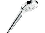 Hansgrohe Croma Select S Doccia A 1 Getto Bianco/Cromo