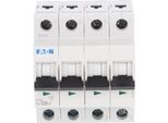 Interruttore Automatico 4P C 25A 6Ka Ac PL6-C25/4 166523