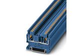 Morsettiera Passante 0,14-4Qmm, 5,2Mm, Bl - Morsettiera Di Potenza 5,2Mm 24A Pt 2,5 Bu