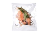 Hendi Sacchetti Per Il Vuoto 100 Pezzi 300X200Mm Per Sous Vide E Sottovuoto