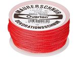 Corda Per Muratura L.50M D.1,7Mm 30Kg Pe Rosso