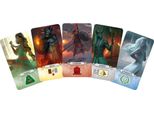 Asmodee 7 Wonders Duel - Pantheon, Espansione, Gioco Da Intenditori, Gioco Di Strategia, Tedesco