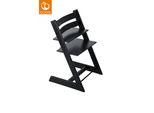 Sedia Stokke Tripp Trapp Nero