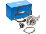 Set Pompa Acqua + Cinghia Di Distribuzione Skf Vkmc 90008