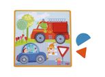 Haba 302949 Gioco Di Abbinamento Avventure Animali