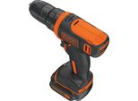 Black & Decker Akku-Bohrschrauber 10,8V 1,5Ah