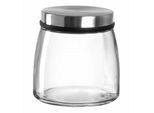 Montana: :Vaso Di Contenuto, Vaso Di Stoccaggio, Vaso Di Stoccaggio, Contenitore Di Stoccaggio, Vetro, 700 Ml, 089484