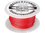 Corda Per Muratura L.50M D.1Mm 15Kg Pe Rosso