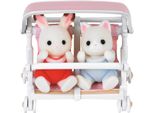 Sylvanian Families Passeggino Per Gemelli Sylvanian Family 10394533