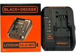 Black & Decker BDC1A-QW Black & Decker BDC1A LadegeräT