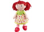 Haba Puppe Liese, PlüSch Figur, PlüSchfigur, Kuschelfigur, Stoffpuppe, Spielzeug, 302110