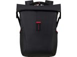 Samsonite Zaino Per Laptop Zaino Con Scomparto Per Laptop Paradiver Light Rolltop Backpack 25L Black Nero