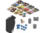 Wizkids Dungeons & Dragons: Costruttori Di Baldur's Gate (En) - Gioco Di Costruzione Di Città