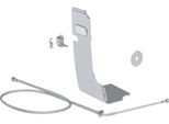 Geberit Aquaclean Mera Set Di Collegamento Idrico Per UP-SPK Sigma, Distanza 19,5 Cm, Bianco