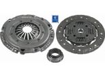 Kit Frizione Sachs Frizione Per Opel Astra F Cc (T92) 3000 838 501