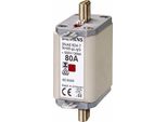 Nh Inserto Fusibile G00 160A 500AC/250DC - Fusibile A Bassa Tensione Hrc NH00 160A 3NA6836