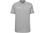 Polo Hummel Go Cotone