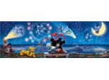 Clementoni 39449 - Disney Mickey E Minnie - Puzzle Da 1000 Pezzi - Collezione Di Alta Qualità