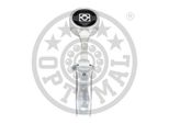 Supporto Motore Optimal Supporto In Gomma-Metallo Posteriore Inferiore Per Vw Polo (9N) F8-7949
