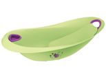 Keeeper Bagno Per Bambini "Natalia Hippo"" Con Tappo Verde"