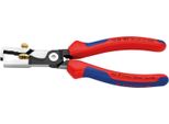 Spelafili Knipex Strix Blu, Rosso