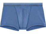 Hom Pantaloni Da Uomo HO1 Maxi Tronco Boxer Mutande Con Apertura Orizzontale Taglia L Colore Blu 359520