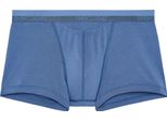 Hom Pantaloni Da Uomo HO1 Maxi Tronco Boxer Mutande Con Apertura Orizzontale Taglia Xl Colore Blu 359520