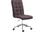 Sgabello Da Lavoro Clp Peking V2 In Tessuto Girevole E Regolabile In Continuo, Grigio Scuro