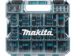 Makita Set Di Punte Per Legno Da 7 Pezzi, 1/4" Legno - 7 Pezzi - 1/4"""