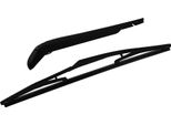 Tergicristallo Posteriore Braccio Del Tergicristallo Cuffia Del Tergicristallo Per Fiat Fiorino Dal 2008-