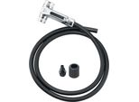 Topeak Twinhead DX1 + Tubo Pompa