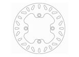 Ferodo Disco Freno FMD0009R