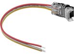 Eurolite Alimentatore Per Strisce Led 3Pin 10Mm