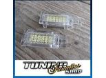 2X Smd Led Illuminazione Interna Vano Piedi / Bagagliaio Illuminazione Set Per Mb #2