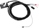 Cablaggio Originale Kufatec Rfk Telecamera Di Retromarcia Aps Advance Per Audi A6 4F Q7 4L