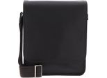 Picard Borsa A Tracolla Milano Flap Crossbody Bag Cafe Marrone Scuro