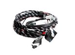 Per Vw T5 Gp Dal 2009- Cablaggio Originale Kufatec Telecamera Posteriore Rns 315 510