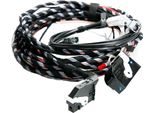 Per Vw Sharan 7N Cablaggio Originale Kufatec Telecamera Posteriore Con Navigatore Rns 315 510