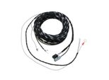 Per Vw Touareg Ii 7P Cablaggio Originale Kufatec Telecamera Posteriore Rvc Compatta