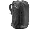 Zaino Da Viaggio Peak Design 45L Nero (Nero) Zaino Da Viaggio E Fotografico (+)