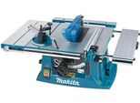 Sega Da Banco Makita MLT100NX1 Con Telaio Base, 1 500 W, Diametro Lama: 260 Mm, Profondità Di Taglio A 90°: 93 Mm