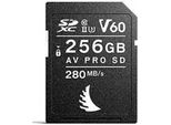 Angelbird Technologies Av Pro Sd V60 MK2 256 Gb Sdxc UHS-II