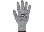 Guanti Antitaglio Taglia 7 Grigio/Grigio En 388 Psa Ii Hdpe Conpoliuretano10 Pa Asatex
