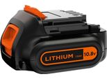 Black & Decker 10,8V/1,5Ah Li-Ion Akku